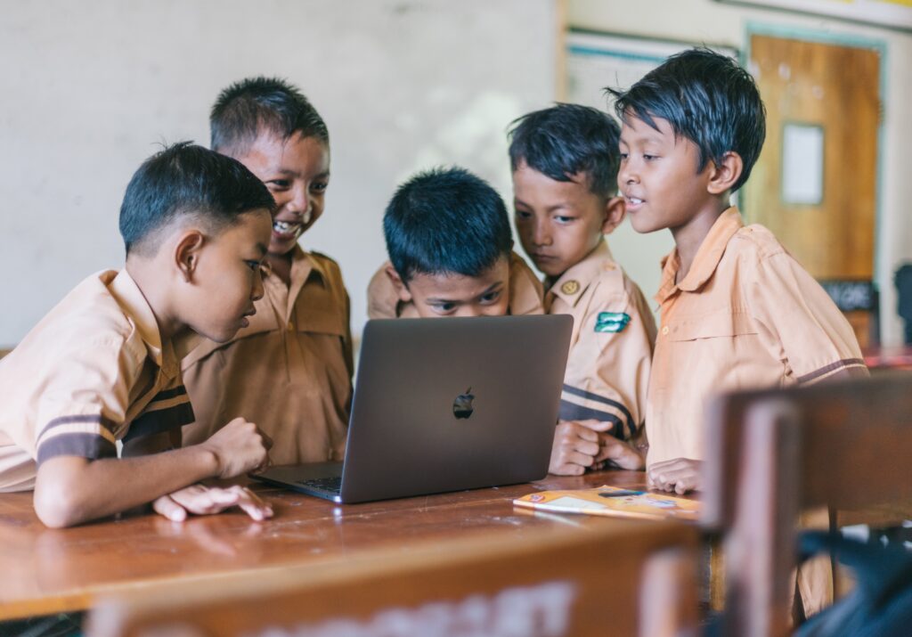 education startups in Nepal